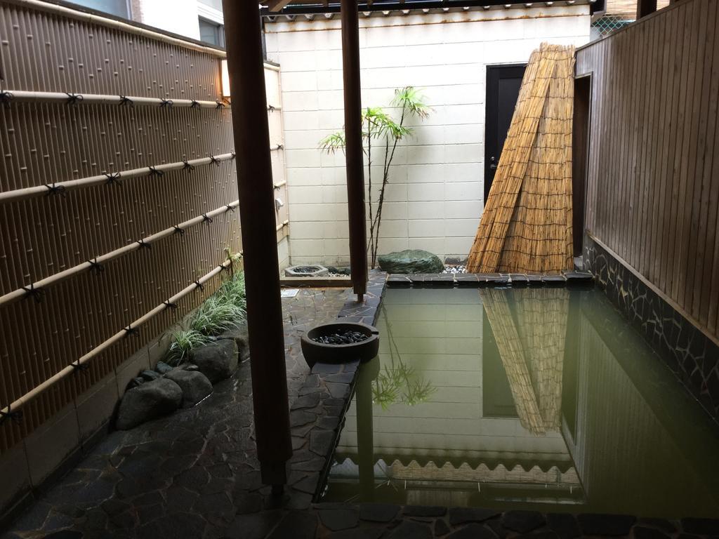 Отель Utsumionsen Ichizu Aichi Экстерьер фото