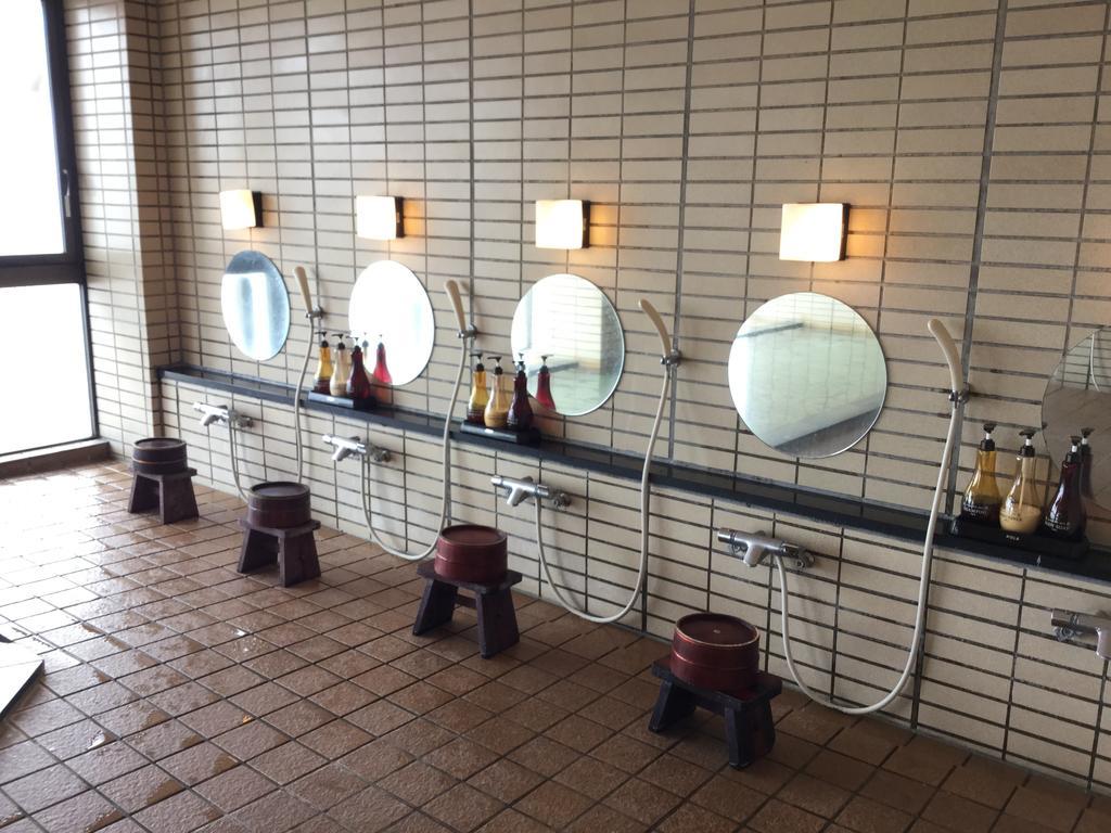 Отель Utsumionsen Ichizu Aichi Экстерьер фото